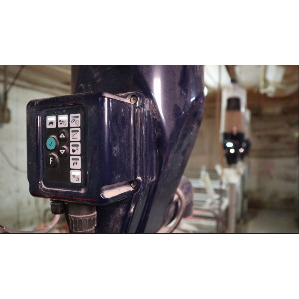 Gestal Focus - Système d'alimentation autonome en maternité