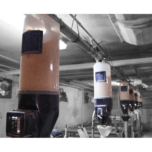 Gestal Focus - Système d'alimentation autonome en maternité