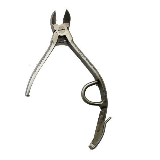 Pince a castrer pour porcelets