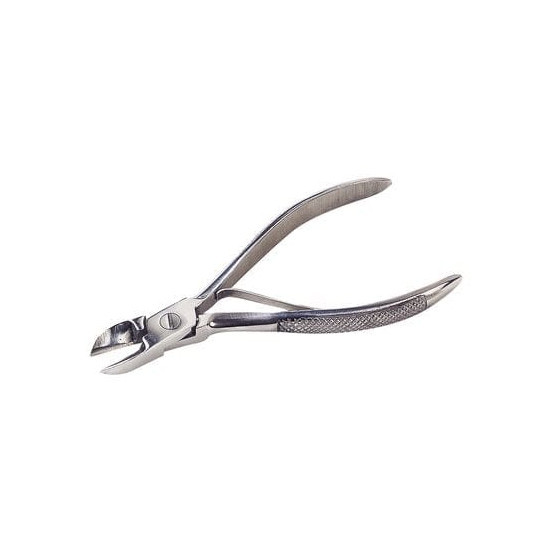 PINCE COUPE DENTS inox