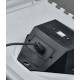 Support lampe 2 ampoules