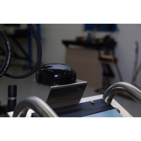 Robot de lavage pour élevage porcin, volaille et veaux boucherie