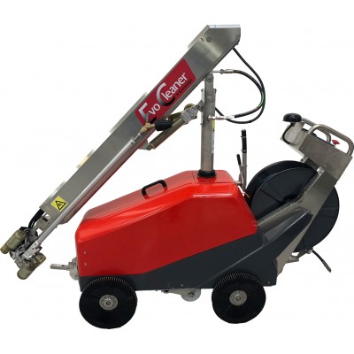 EVO Cleaner : robot de...