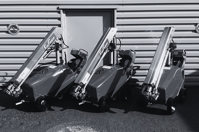 6 raisons d’investir dans le robot de lavage en élevage